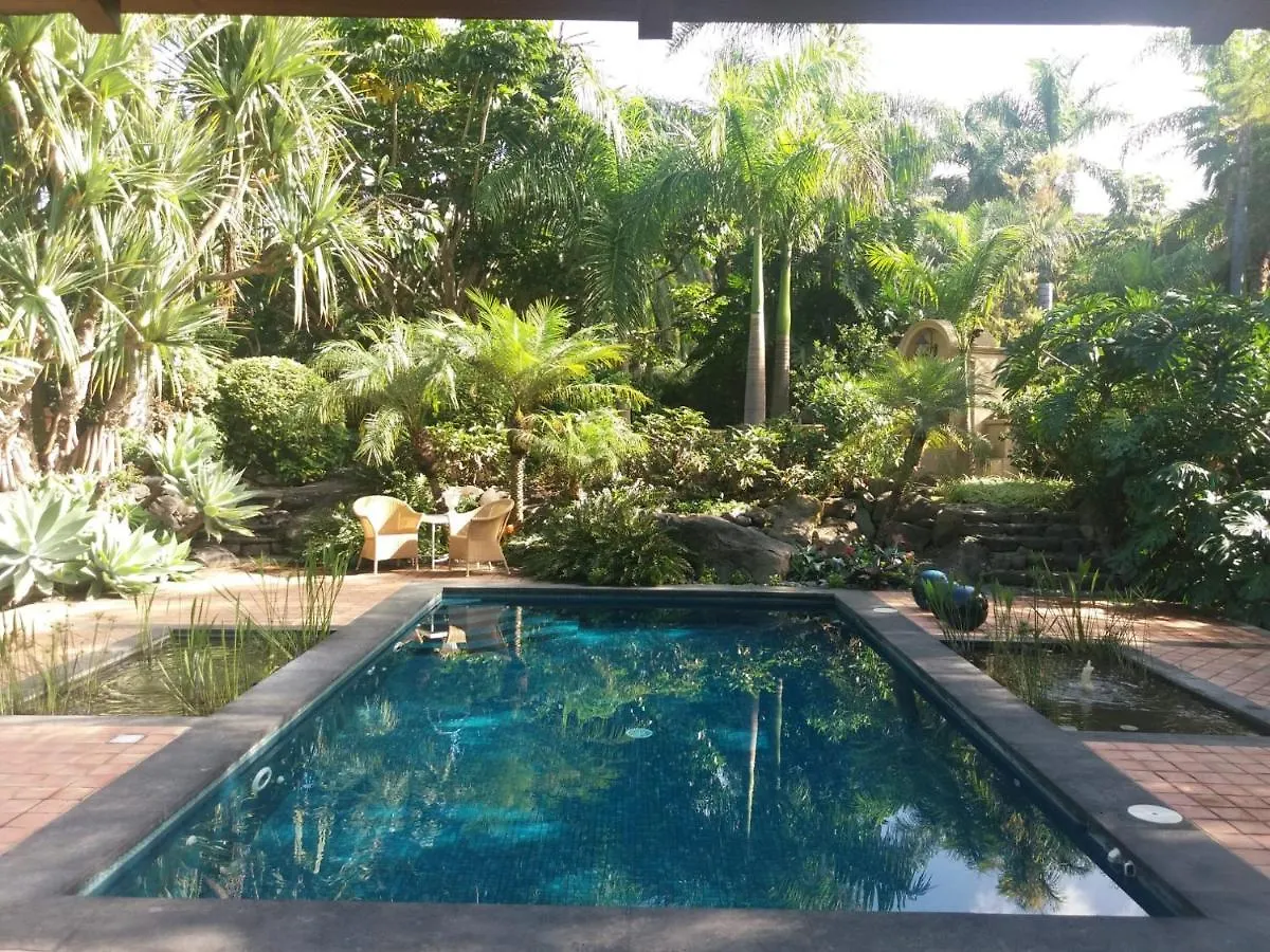 El Jardin de la Palapa Villa Los Realejos