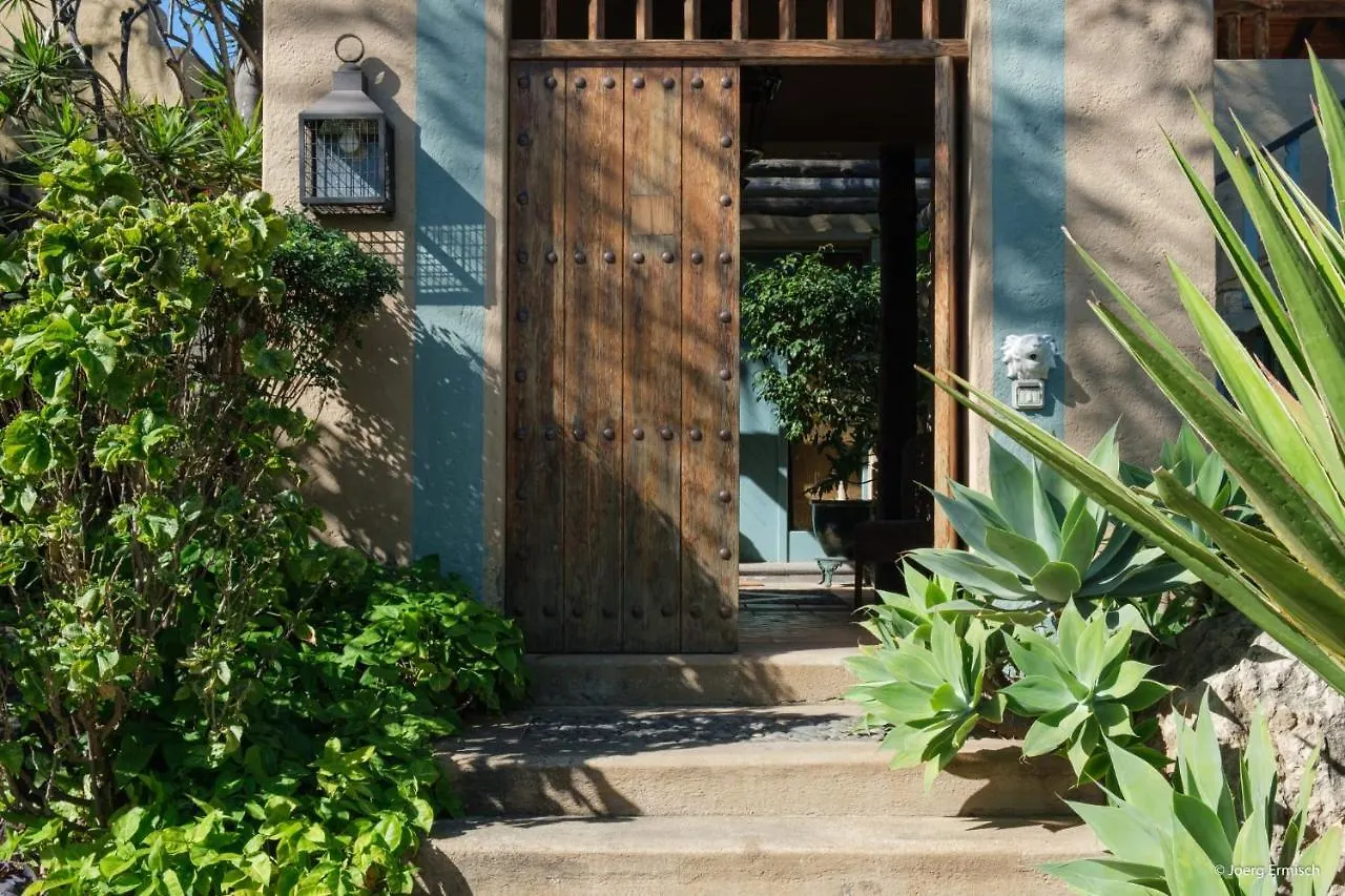 El Jardin de la Palapa Villa Los Realejos España