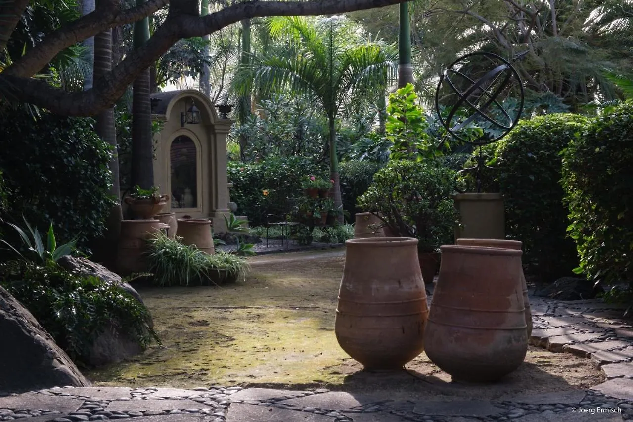 El Jardin de la Palapa Villa Los Realejos España