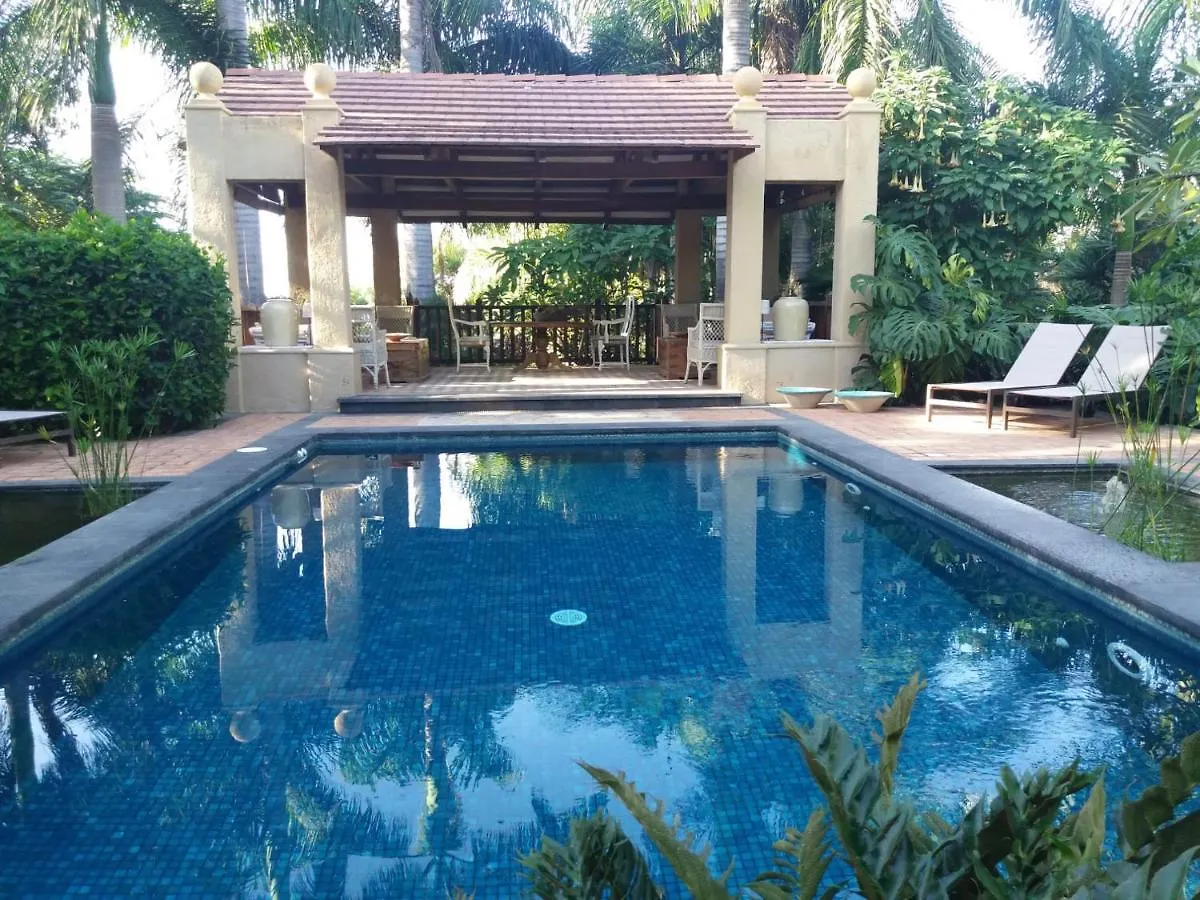 El Jardin de la Palapa Villa Los Realejos