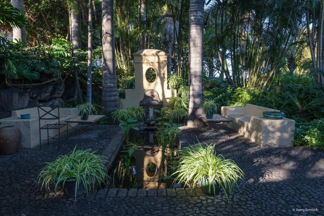 El Jardin De La Palapa Villa Los Realejos 0*,  Spagna