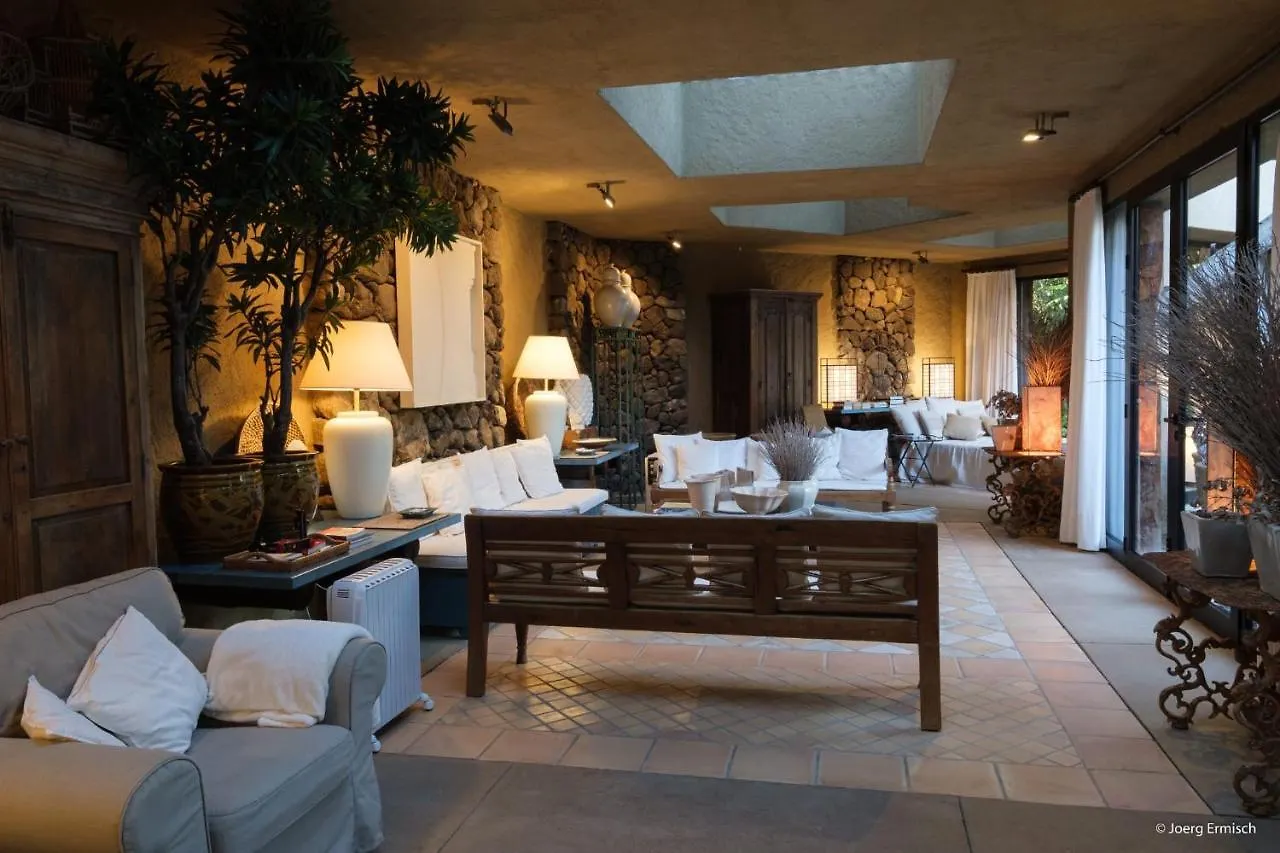 El Jardin de la Palapa Villa Los Realejos España
