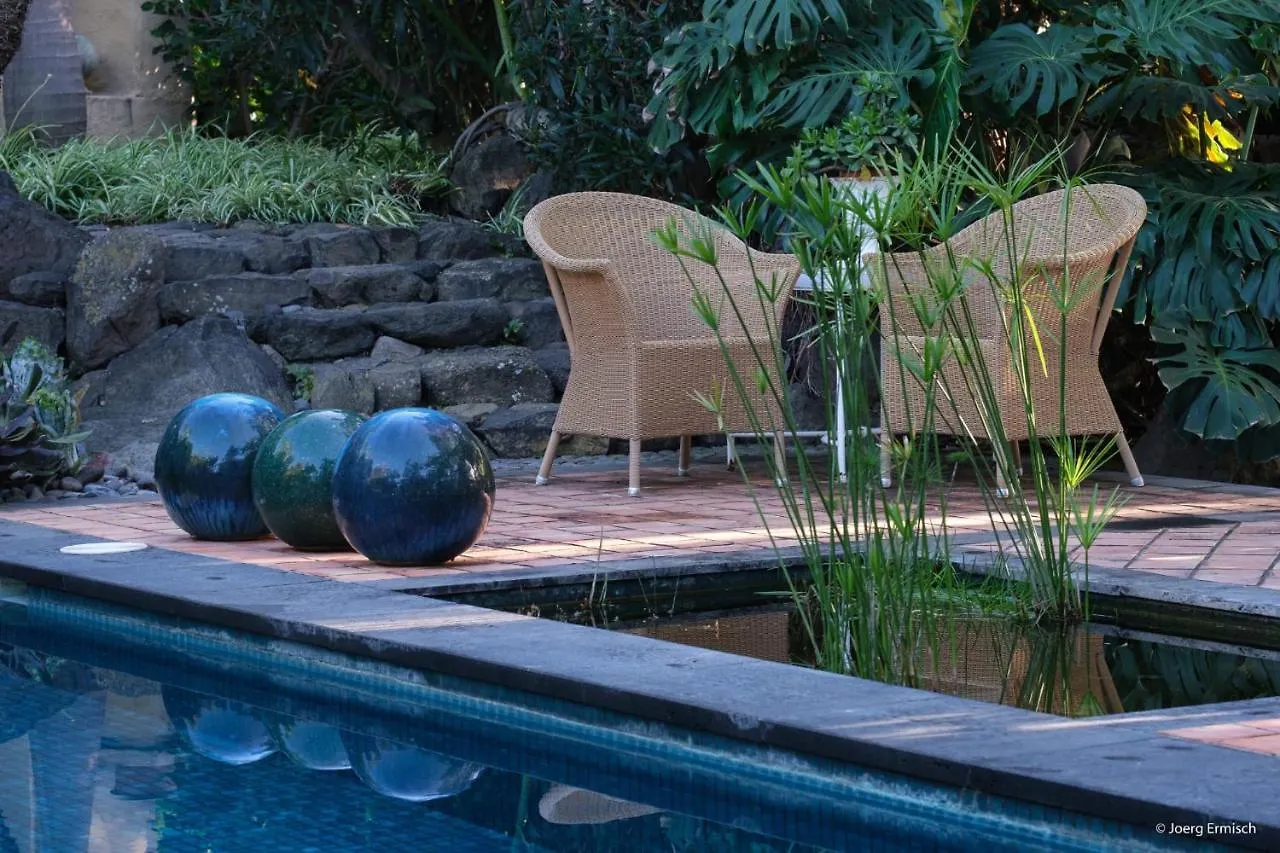 El Jardin De La Palapa Villa Los Realejos