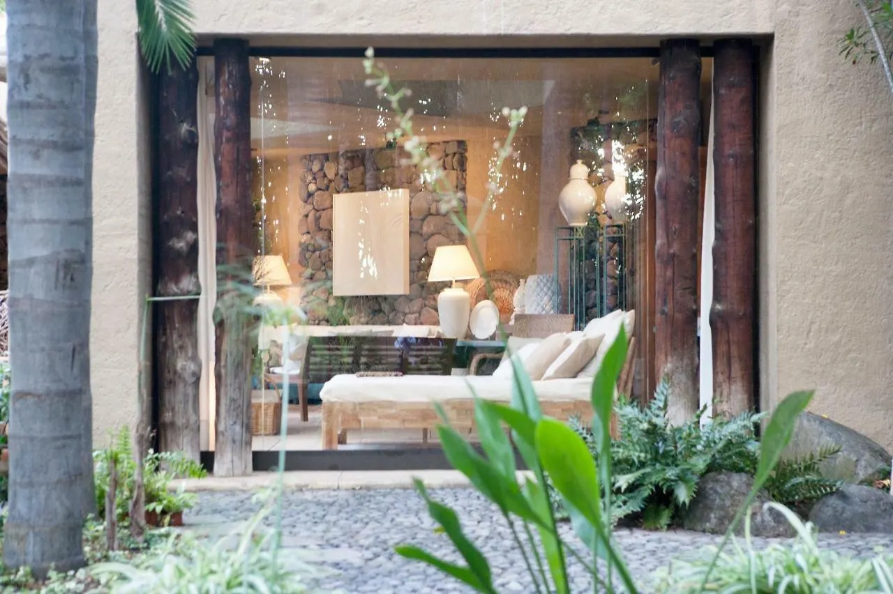 El Jardin De La Palapa Villa Los Realejos