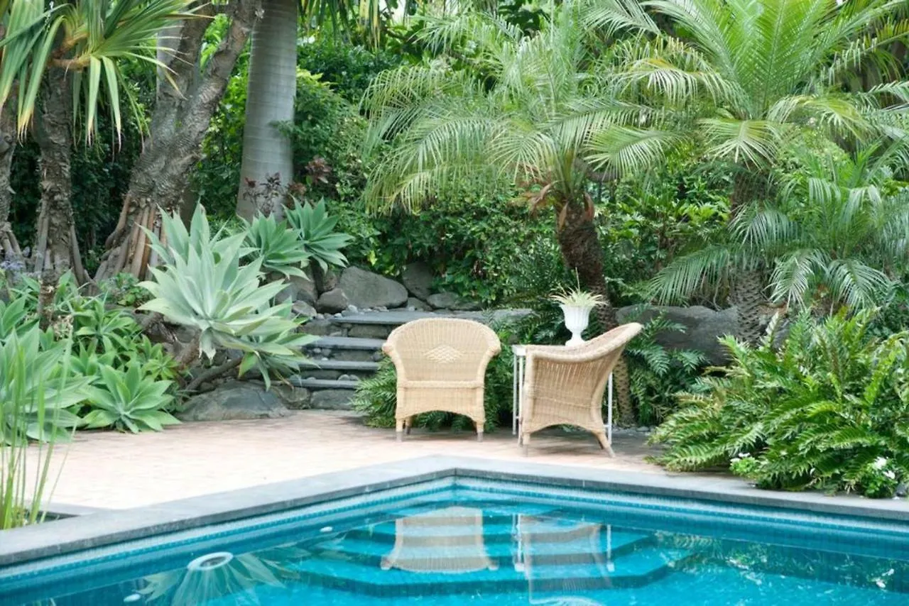 El Jardin de la Palapa Villa Los Realejos