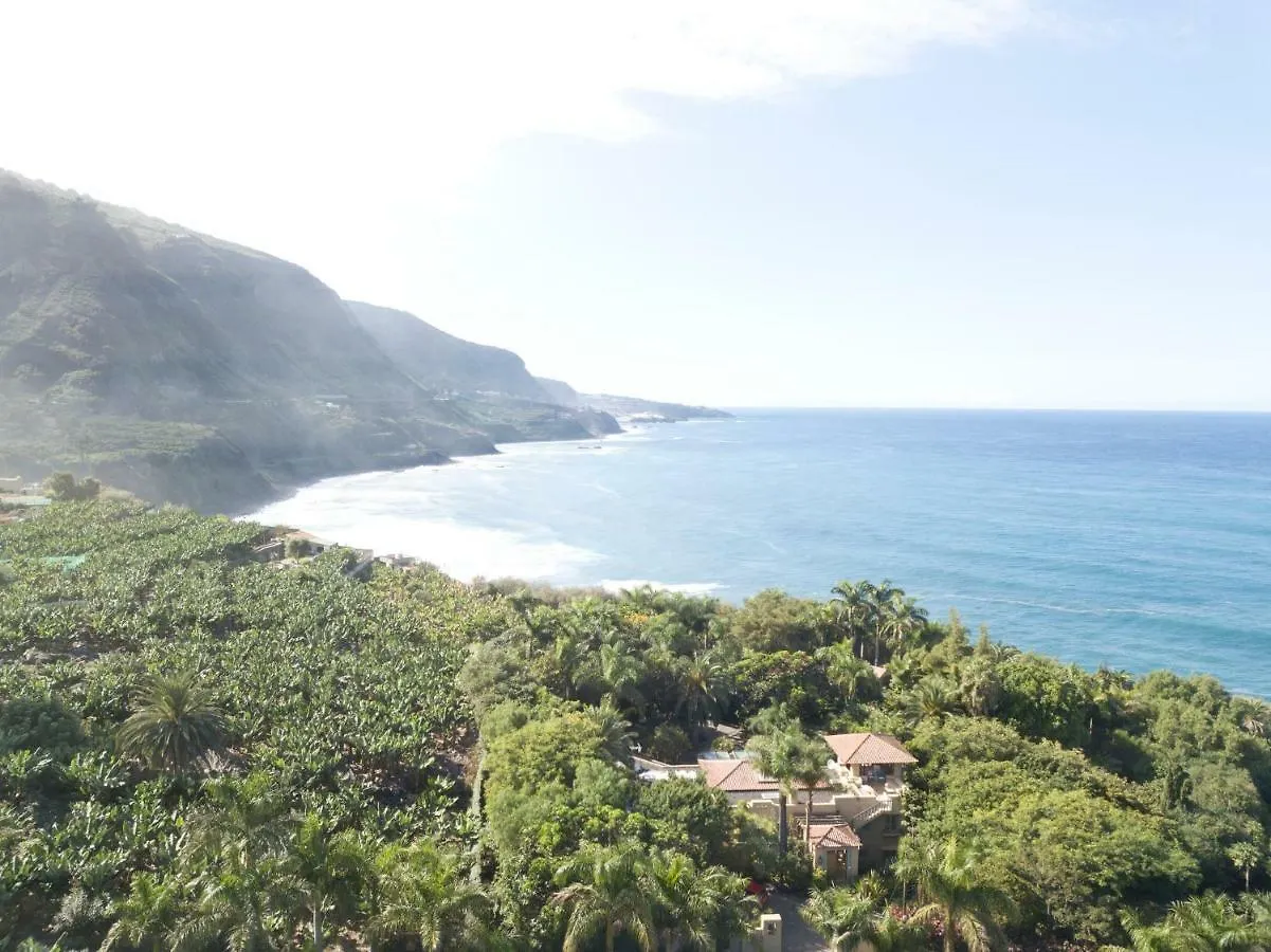 El Jardin de la Palapa Villa Los Realejos