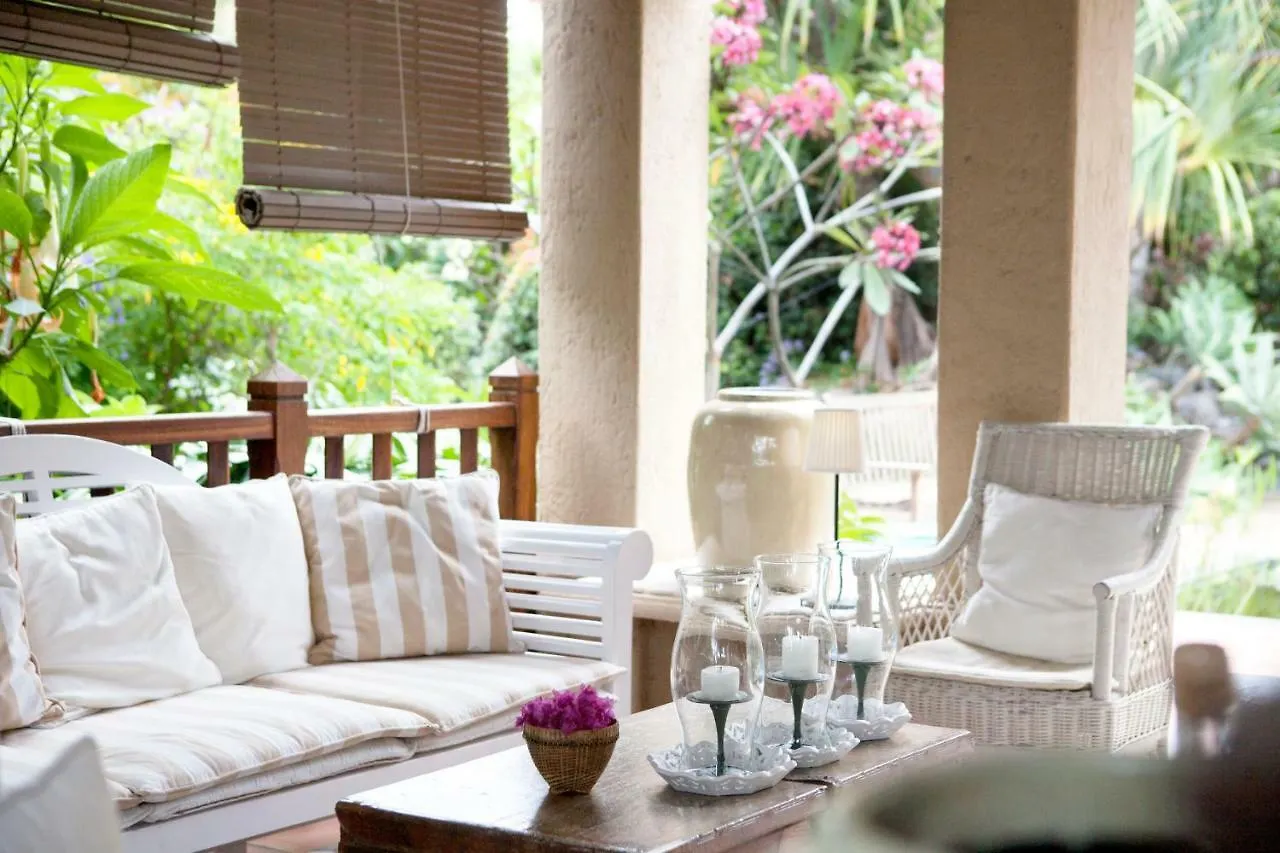 El Jardin de la Palapa Villa Los Realejos 0*,  España