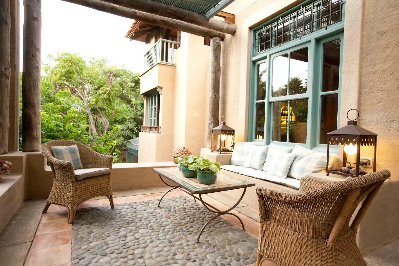 El Jardin de la Palapa Villa Los Realejos