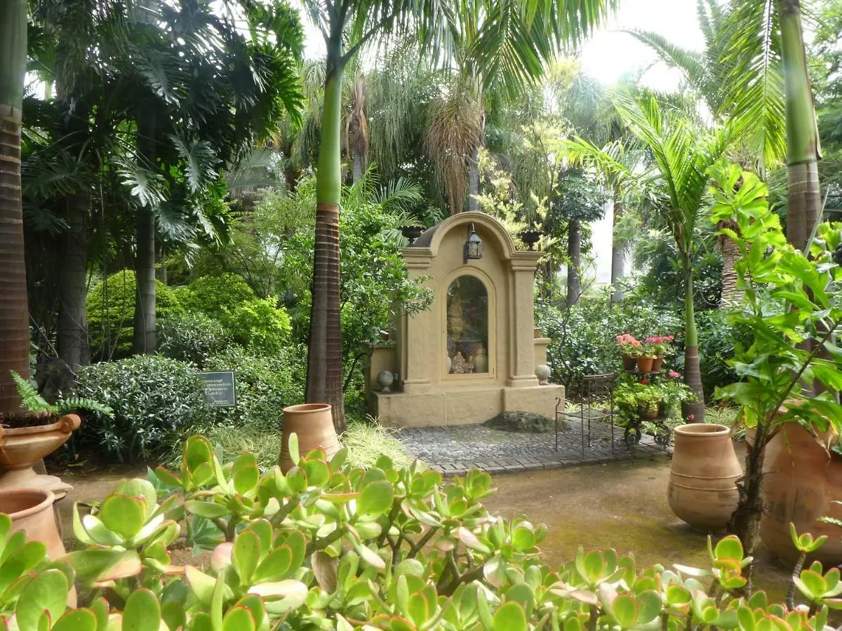 El Jardin de la Palapa Villa Los Realejos 0*,  España