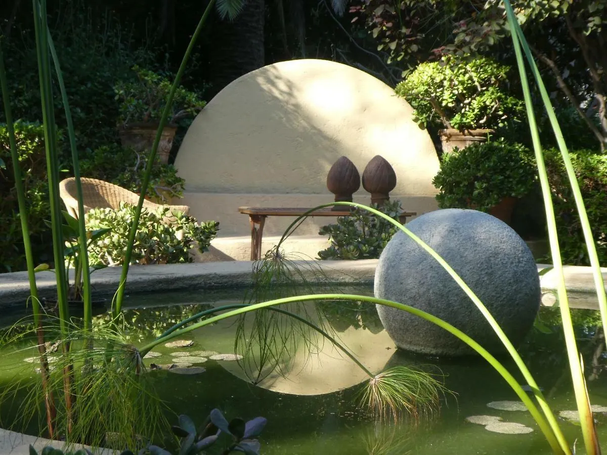 El Jardin de la Palapa Villa Los Realejos