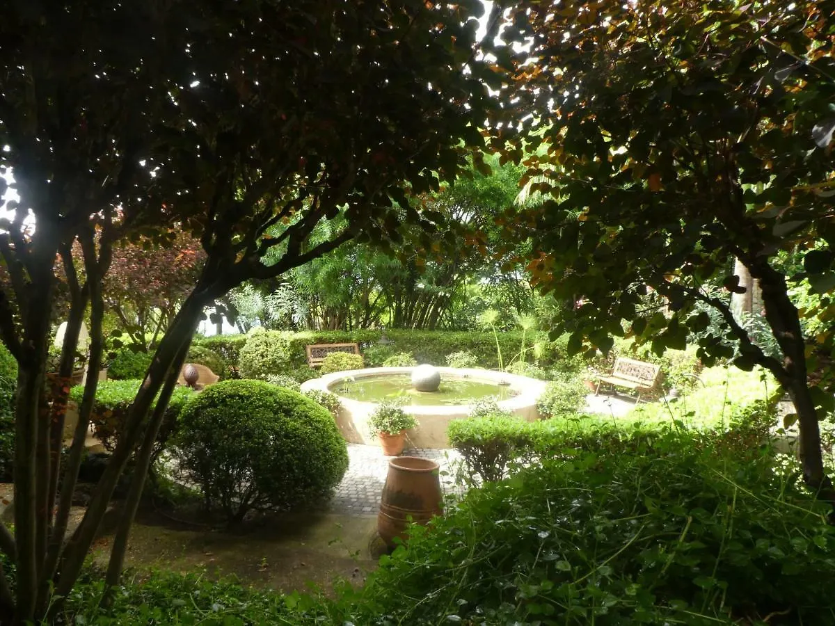 El Jardin de la Palapa Villa Los Realejos España