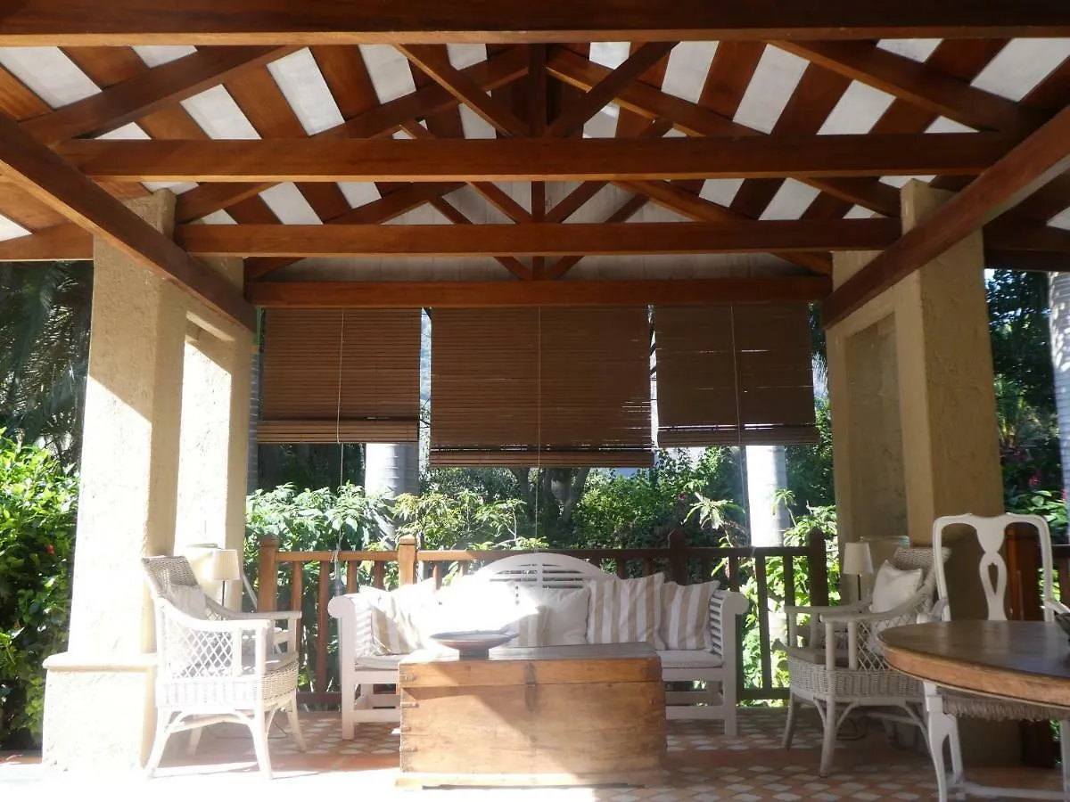 El Jardin de la Palapa Villa Los Realejos España