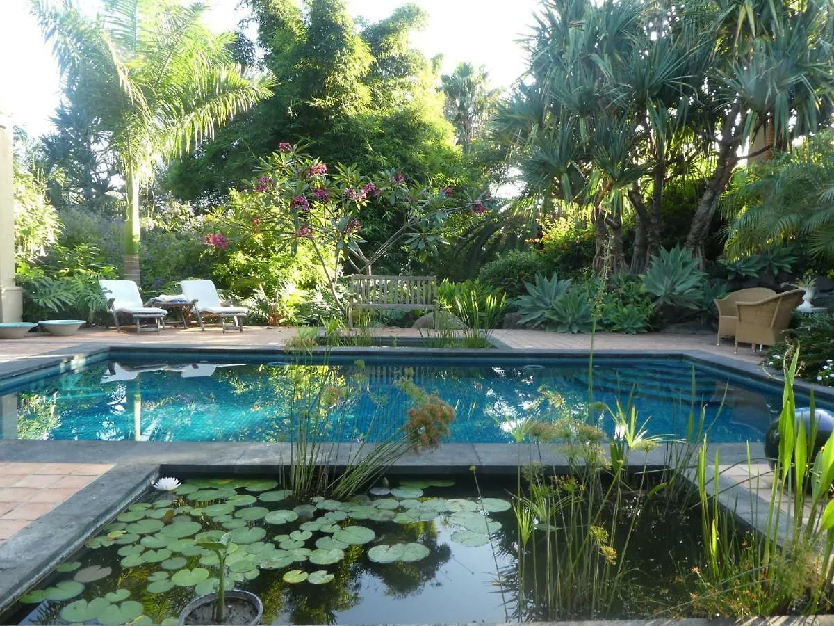 El Jardin De La Palapa Villa Los Realejos