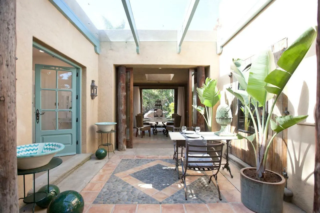 El Jardin De La Palapa Villa Los Realejos