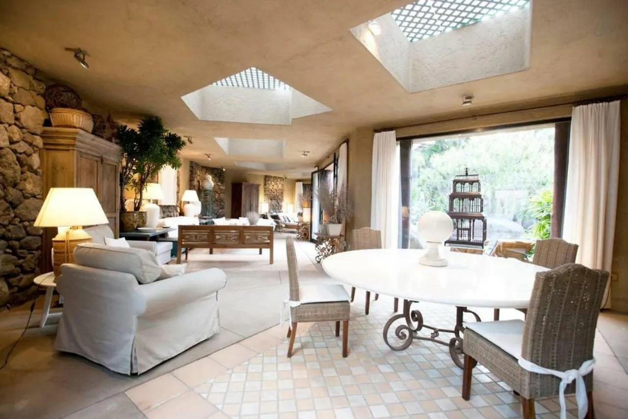 El Jardin De La Palapa Villa Los Realejos