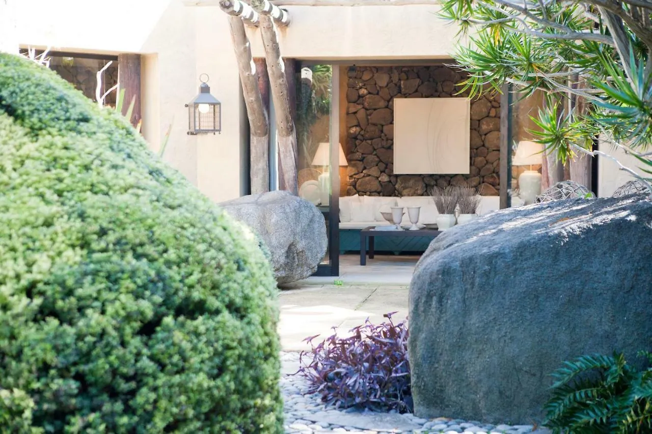 El Jardin de la Palapa Villa Los Realejos España