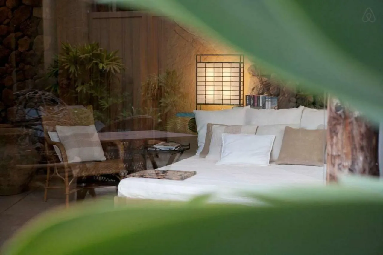 El Jardin de la Palapa Villa Los Realejos 0*,  España
