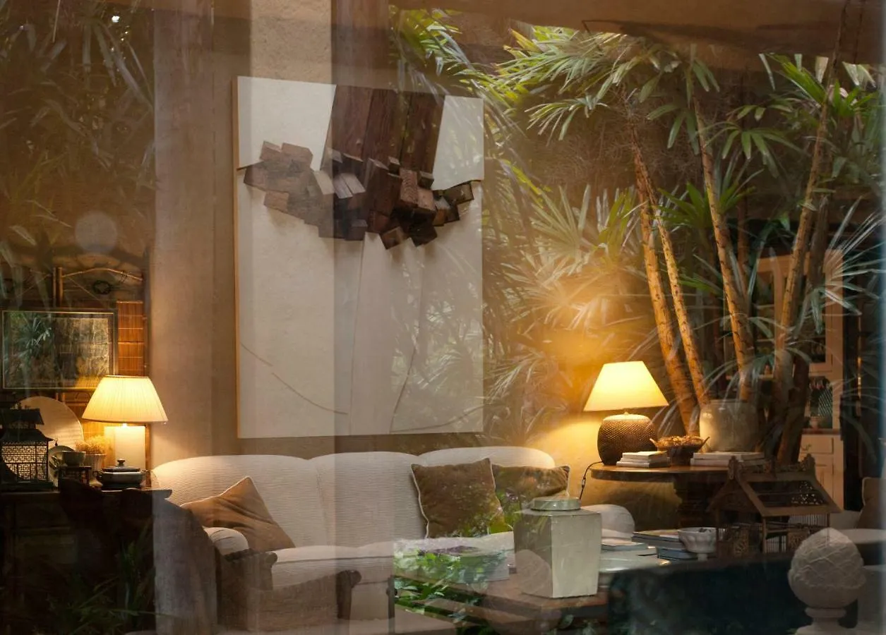 El Jardin de la Palapa Villa Los Realejos España