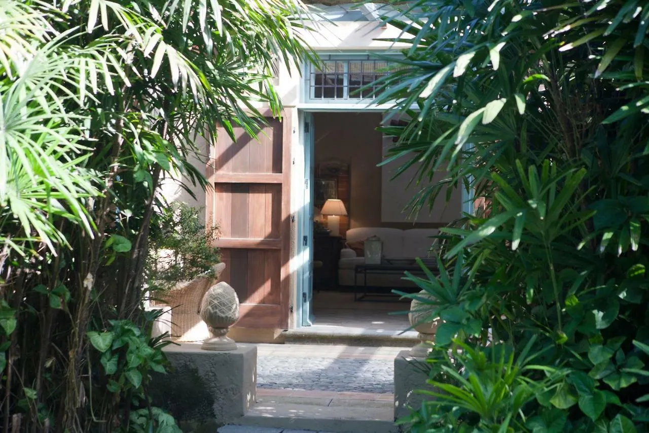 El Jardin de la Palapa Villa Los Realejos 0*,