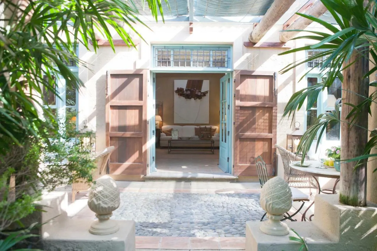 El Jardin De La Palapa Villa Los Realejos