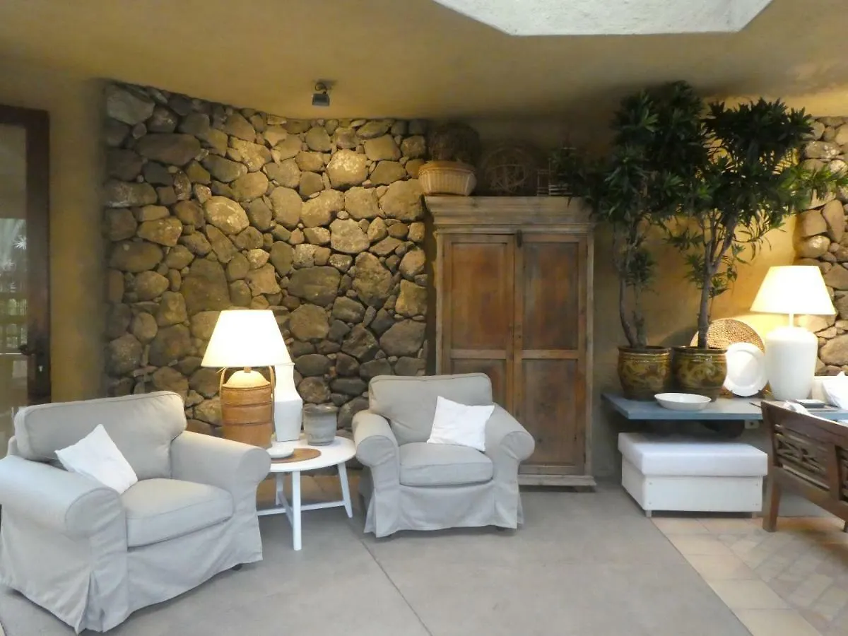 El Jardin De La Palapa Villa Los Realejos