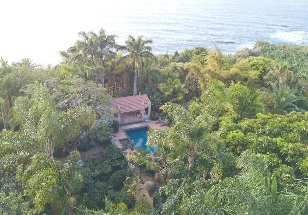 El Jardin De La Palapa Villa Los Realejos 0*,  Spain