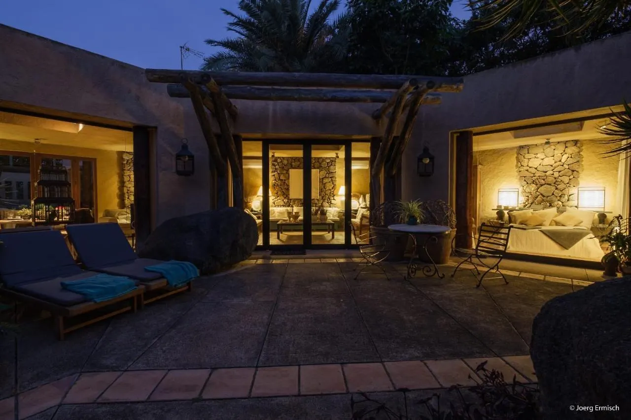 El Jardin De La Palapa Villa Los Realejos