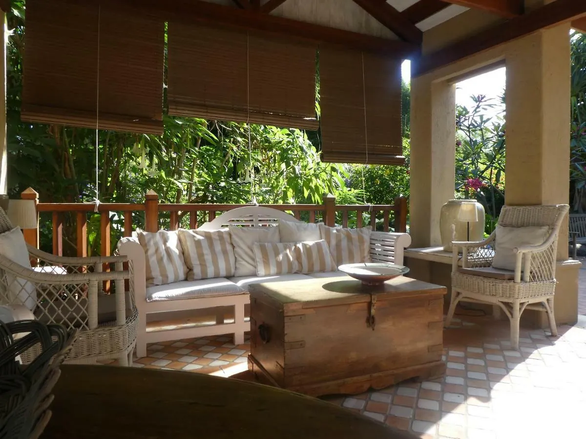 El Jardin De La Palapa Villa Los Realejos