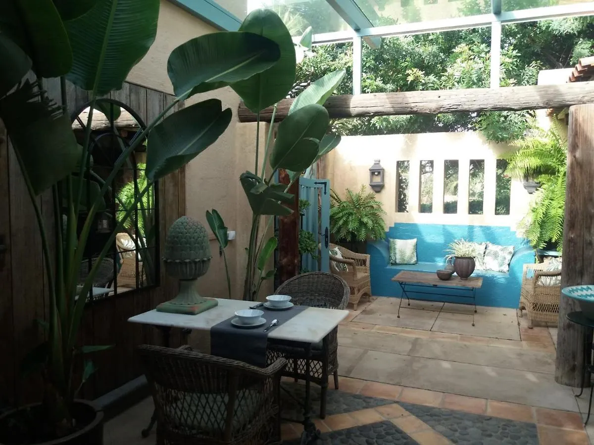 Villa El Jardin De La Palapa Los Realejos