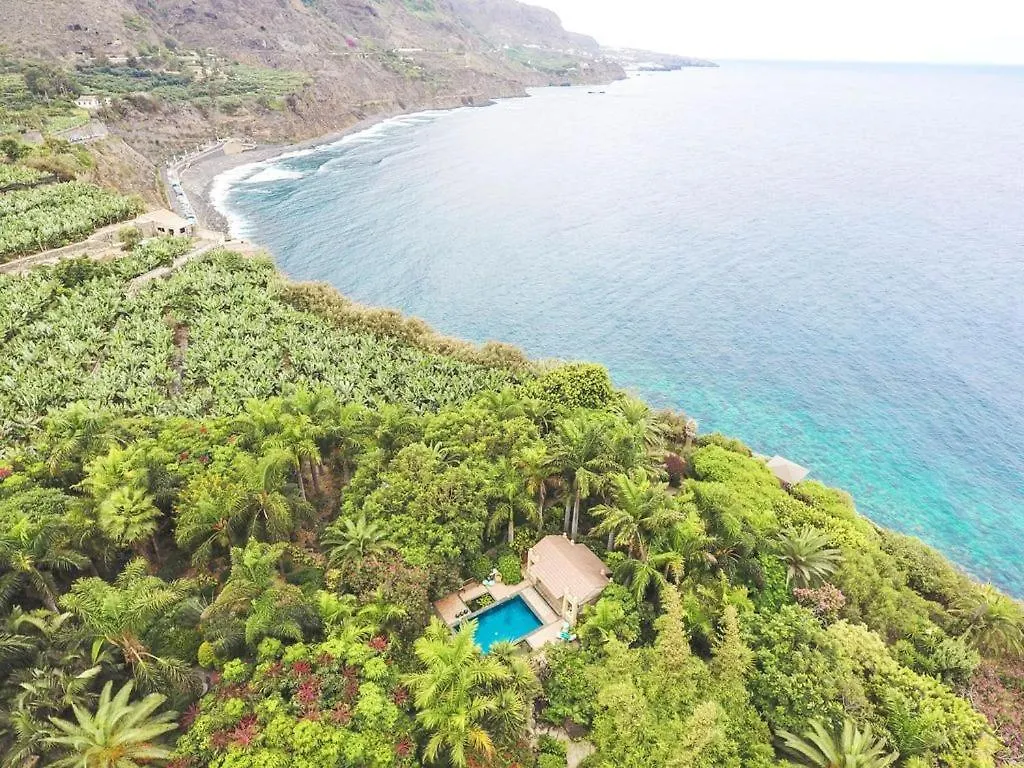 Villa El Jardin De La Palapa Los Realejos Spanien