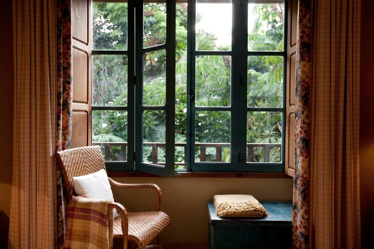 Villa El Jardin De La Palapa Los Realejos 0*,